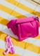 Сумка MINI Pillow pisca, цвет: Fuchsia  |новая коллекция купить онлайн