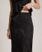Юбка To be Blossom, цвет: black, 51404 купить онлайн