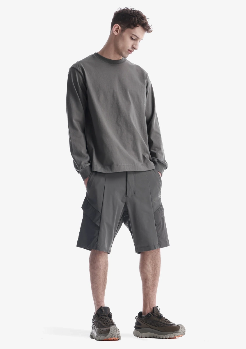Шорты APEX KRAKATAU, цвет: еловый, Rm199-52 купить онлайн