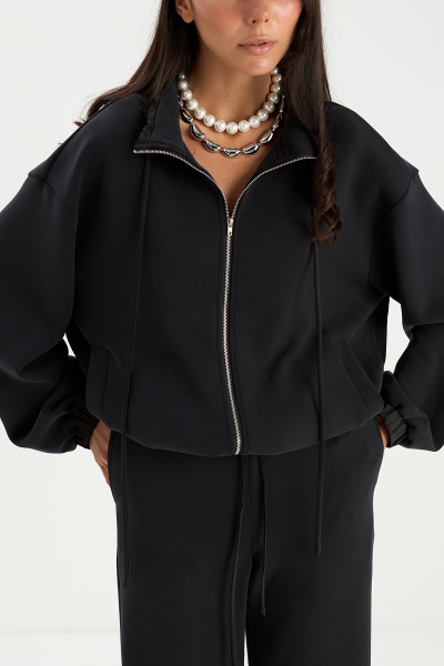 Костюм (джемпер на молнии + брюки) MIA AIM, цвет: синий, MIA628 купить онлайн