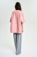 Футболка из экокожи LIGHT PINK Label .B, цвет: LIGHT PINK, Tp.04.5.4136.0225LP купить онлайн