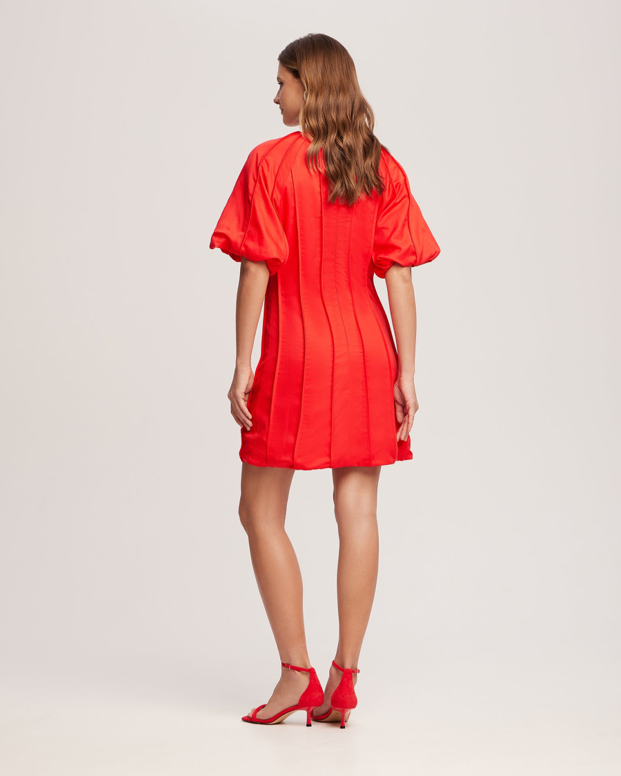 Платье To be Blossom, цвет: RED, 101770 купить онлайн
