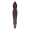 Комбинезон Long jumpsuit eggplant Nue Nue, цвет: пурпурно-розовый,  купить онлайн
