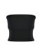 Топ Tube top black Nue Nue, цвет: Черный  купить онлайн