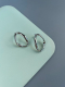 Серьги "Bella" Tata Shop М67 купить онлайн