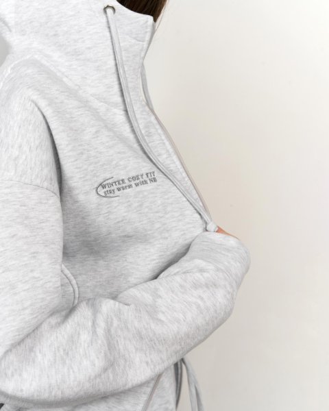 Костюм "WINTER UNIFORM" NATS, цвет: меланж, 34514628413 купить онлайн