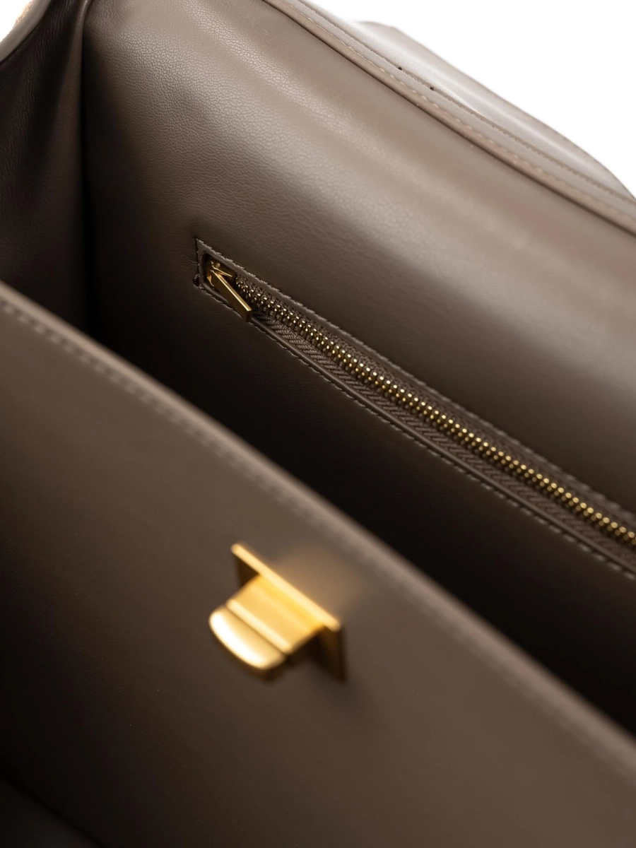 Сумка средняя через плечо brand salad, цвет: бежевый J-704-PHR 7895 купить онлайн