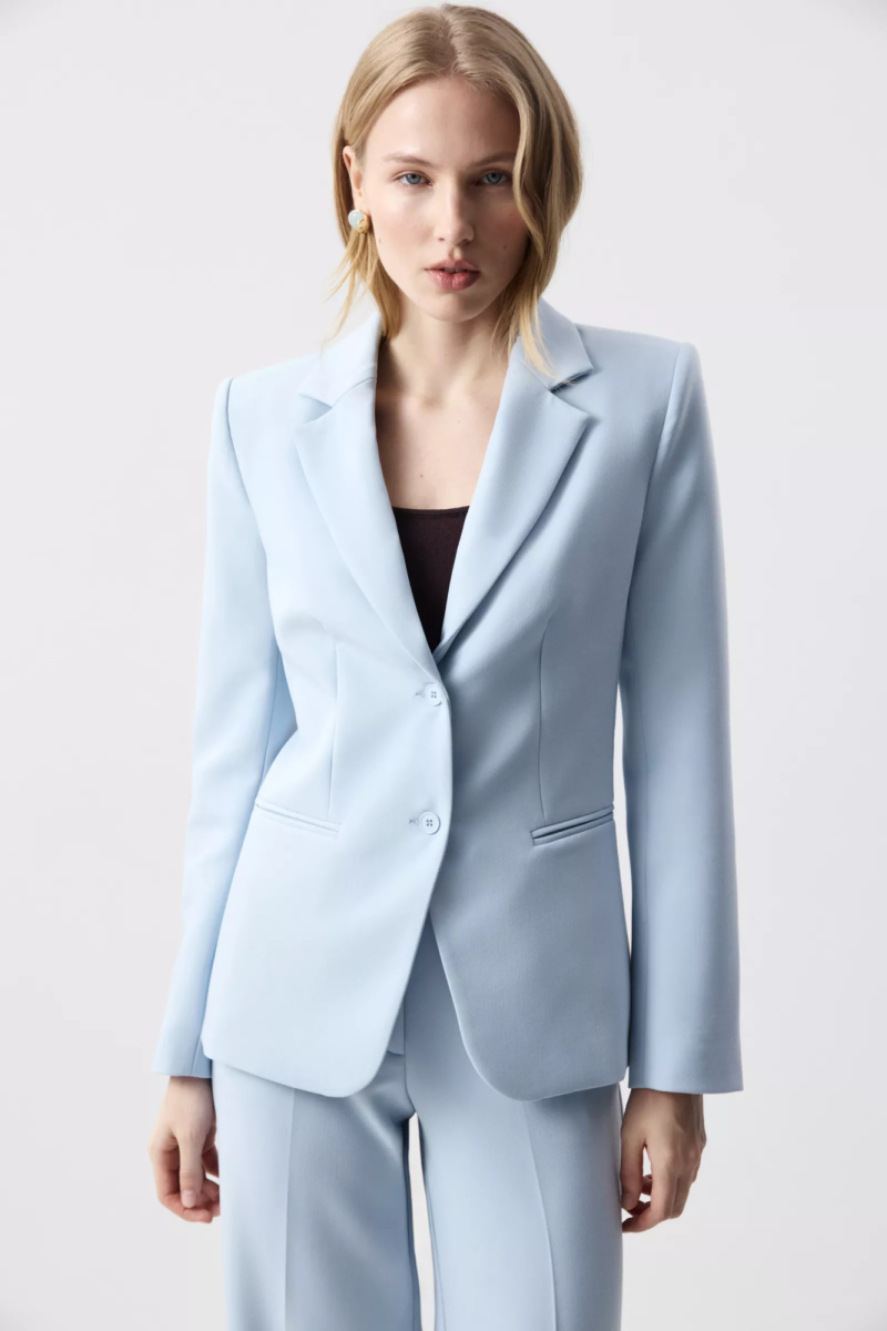 Жакет приталенный