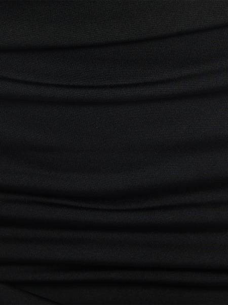 Топ Tube top black Nue Nue, цвет: Черный  купить онлайн