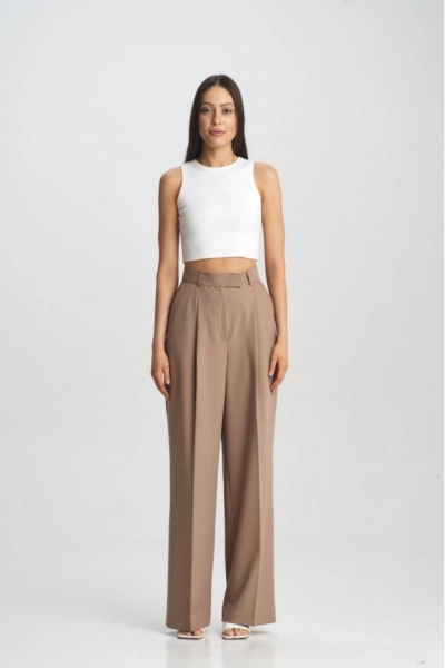 Брюки Classic Beige