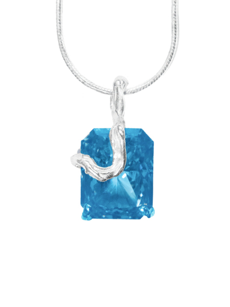 Кулон MAGIC BLUE