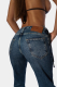 Джинсы Bikini qb A QUICK BUCK, цвет: blue,  купить онлайн