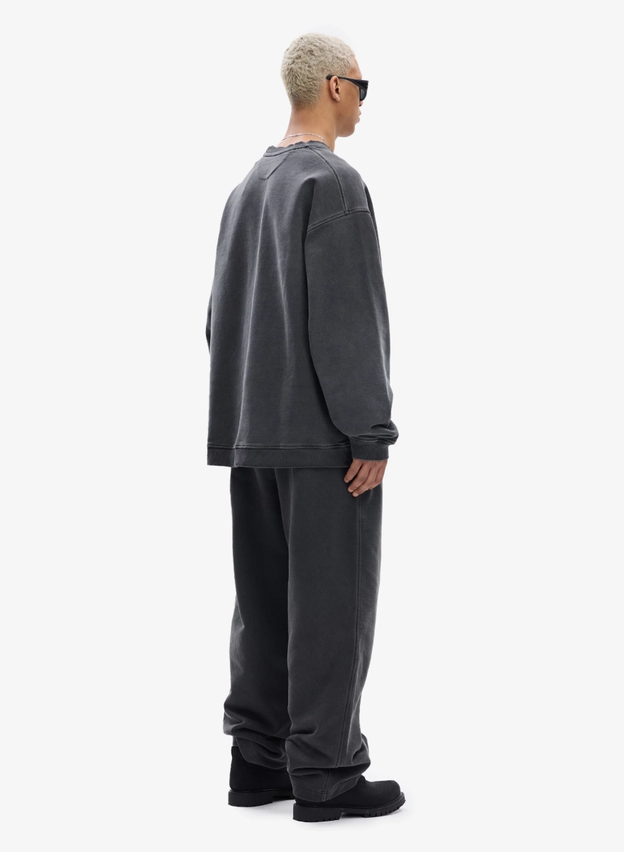 Свитшот FW2425 FABLE, цвет: темно-серый, SWTSHRT-FBL-FW2425-WHGRPHT купить онлайн