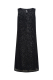 Платье мини black