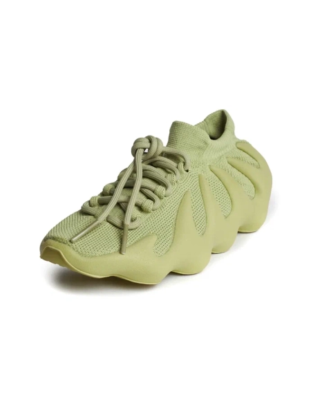 Кроссовки мужские/унисекс Adidas Yeezy 450 "Resin" NKDADDYS SNEAKERS, цвет: болотный GY4110 купить онлайн