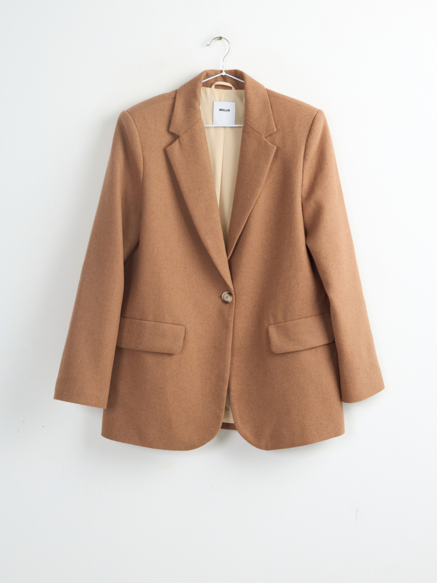 Жакет утепленный Mollis