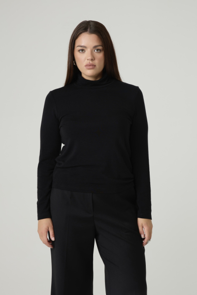 Водолазка с шерстью мериноса