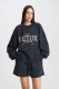 Свитшот DETOX Washed Graphite Erist store, цвет: темно-серый, НФ-00001601 купить онлайн