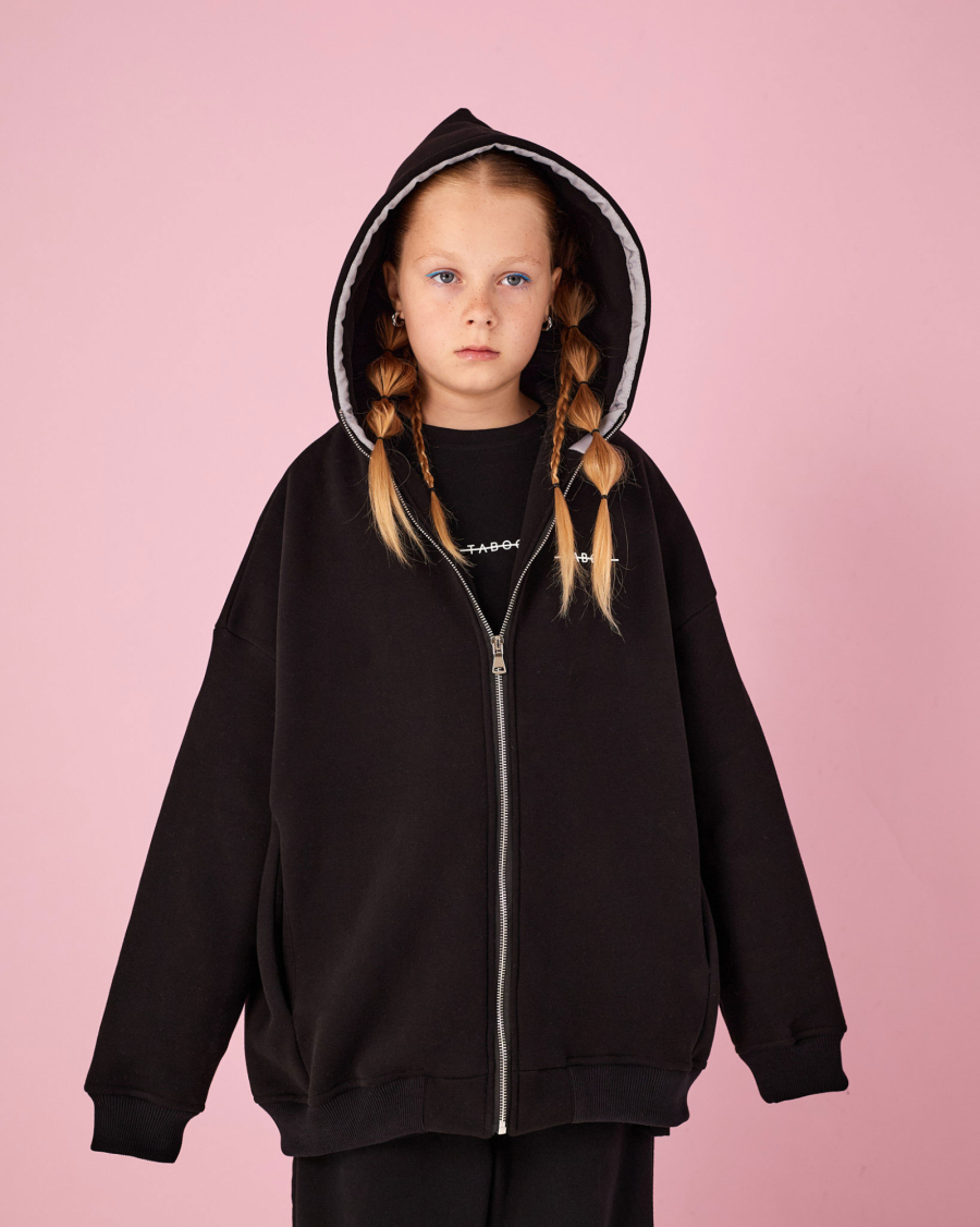 Табушка с капюшоном