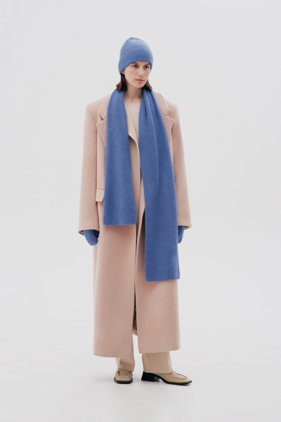 Шапка Mankova, цвет: синий SH032 купить онлайн