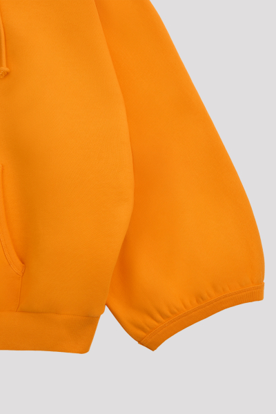 Худи ГОША РУБЧИНСКИЙ, цвет: оранжевый, HD_1501_orange купить онлайн
