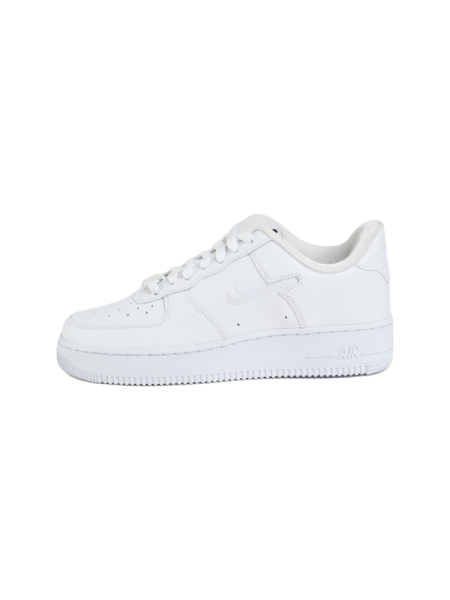 Кроссовки женские Nike Air Force 1 Low SE "Ty Dye Swoosh" NKDADDYS SNEAKERS, цвет: белый FB8251-100 купить онлайн