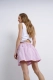 Юбка line pink