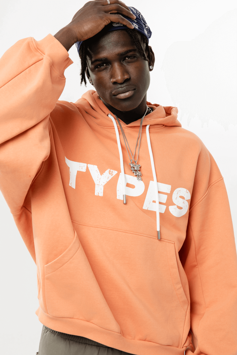 Худи Vintage Logo