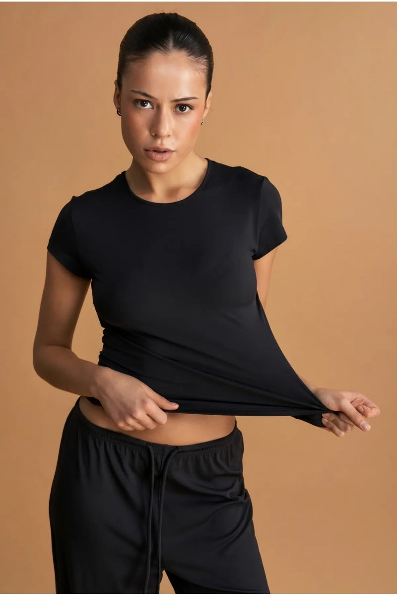Костюм Комфорт Erist store, цвет: Черный, НФ-00003848 купить онлайн