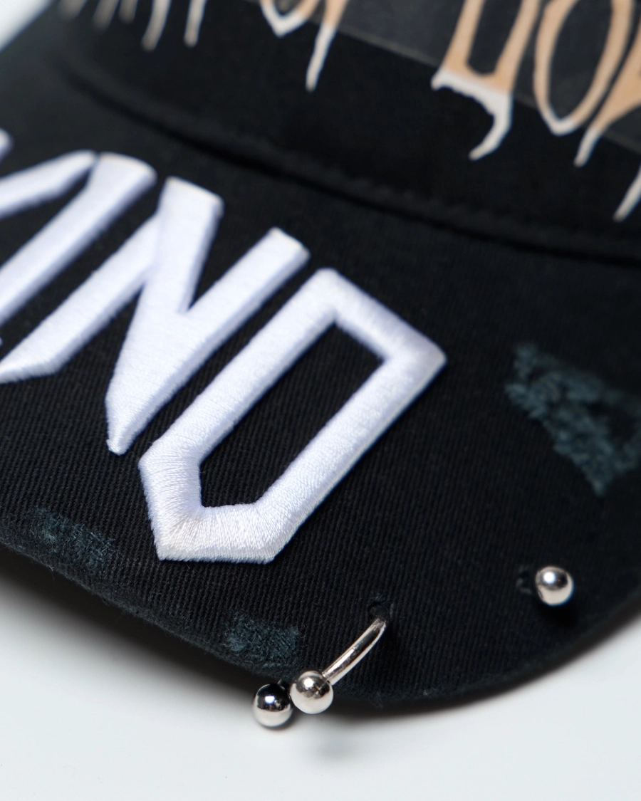 Бейсболка KINO TSOY BLACK ASIA ST 71, цвет: Черный Ast71.kino-cap-Tsoy-bl купить онлайн