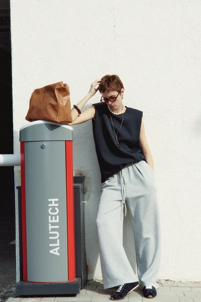 Брюки MIA AIM, цвет: серый, MIA615 купить онлайн