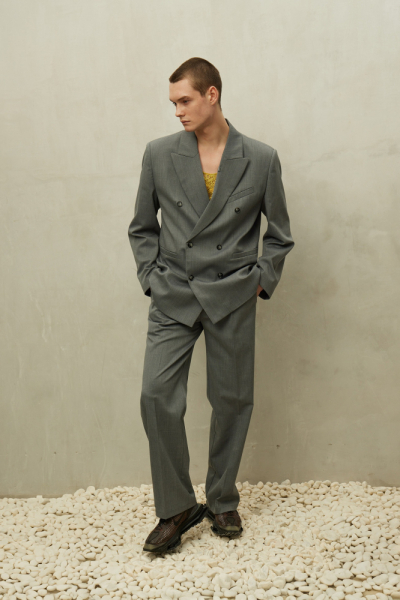 Брюки мужские CLASSIC WOOL