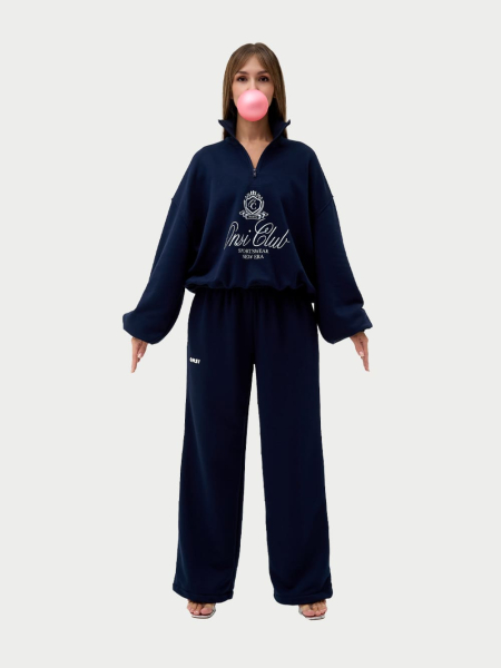 Анорак утепленный "ONSI CLUB" ONSI, цвет: dark blue,  купить онлайн