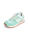 Кроссовки унисекс New Balance 574 "Turquoise" NKDADDYS SNEAKERS, цвет: зеленый U574RD2 купить онлайн