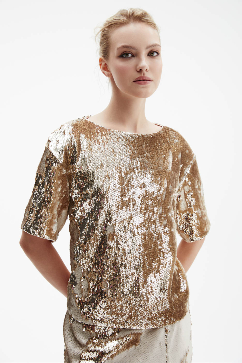 Футболка M.REASON, цвет: молочный, 9.9935.2.T2671.210 NY26 купить онлайн