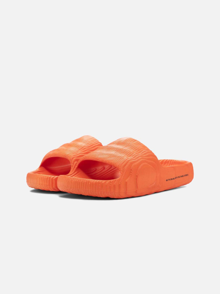 Сланцы унисекс Adidas Adilette 22 Slides shvetsov store, цвет: orange, IF3660 со скидкой купить онлайн
