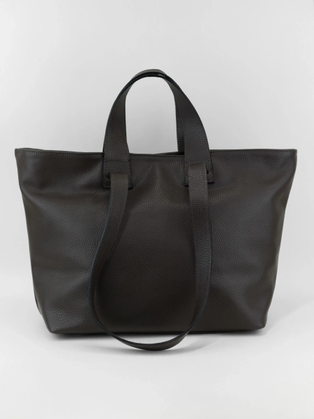 Сумка AMANDA brand salad, цвет: dark chocolate J-704-PHR 3656 купить онлайн