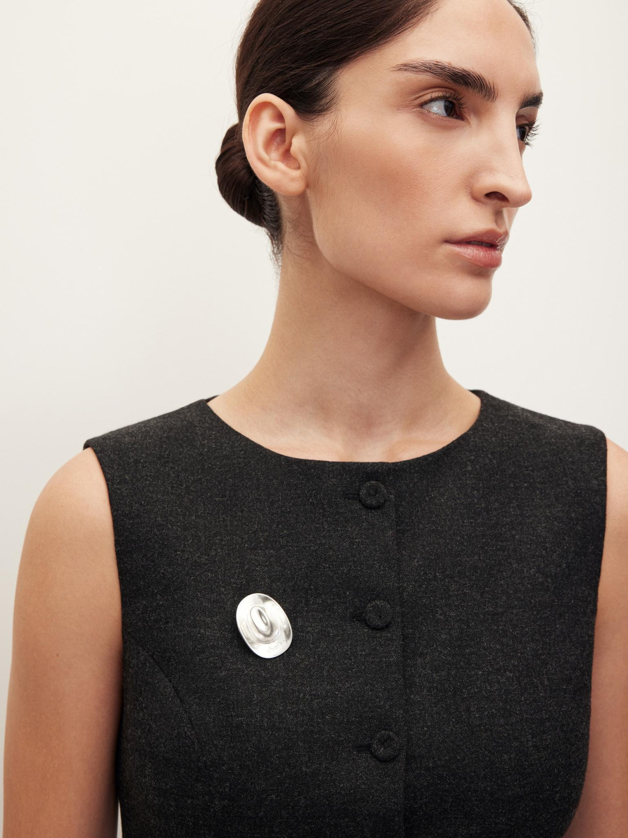 Брошь Cowboy Chaika AW25BR01-16 купить онлайн