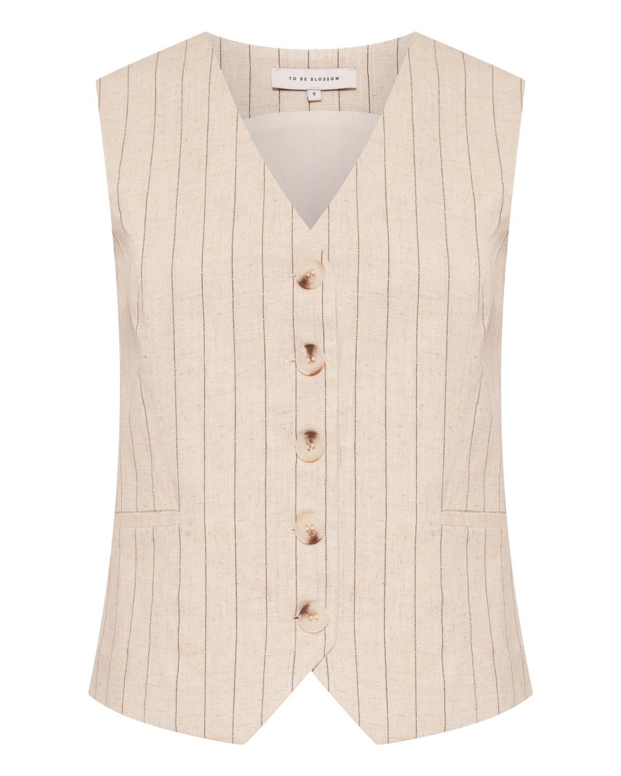 Топ To be Blossom, цвет: light-beige, 131420 купить онлайн
