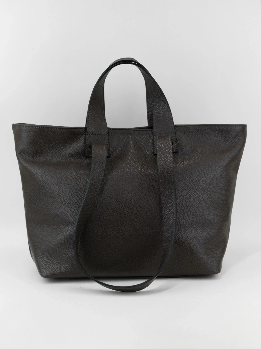 Сумка AMANDA brand salad, цвет: dark chocolate J-704-PHR 3656 купить онлайн