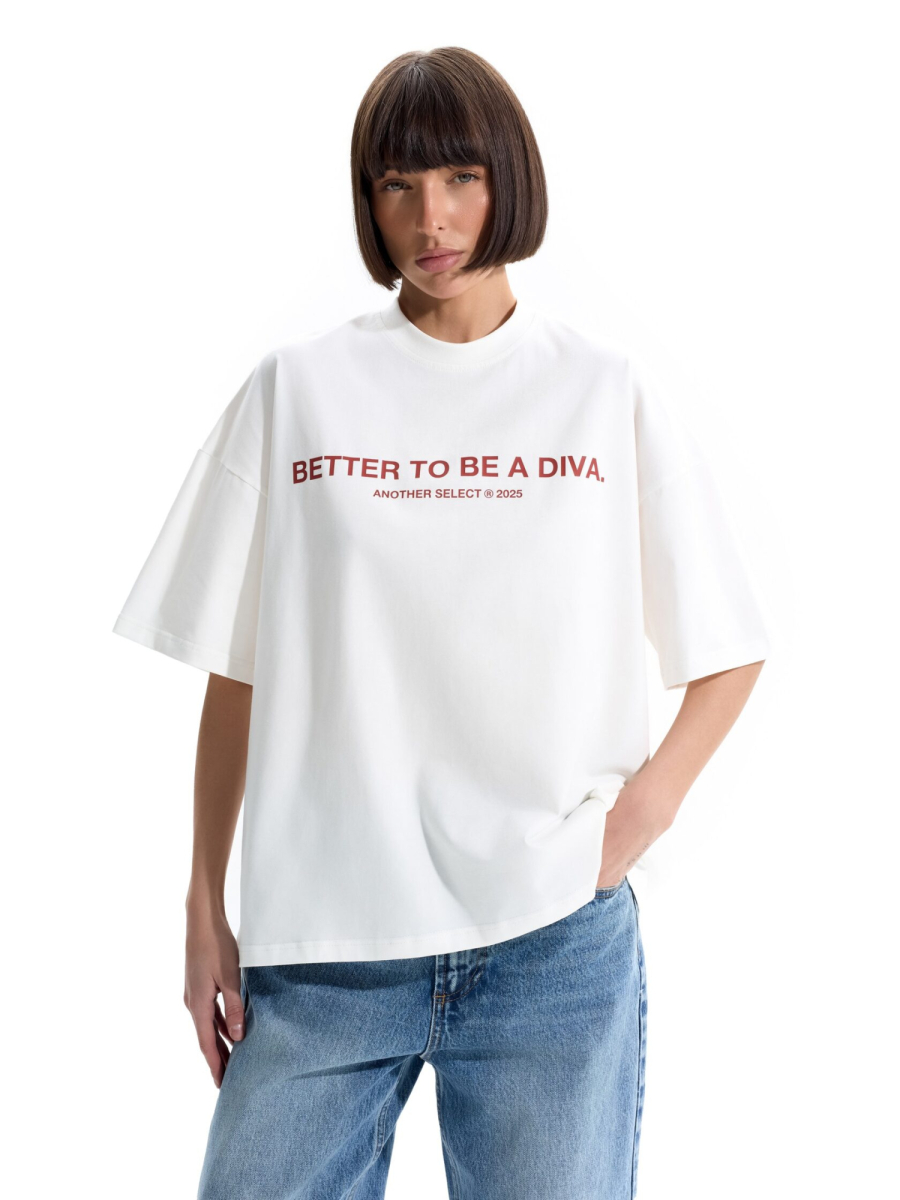 Футболка 'ДИВА'