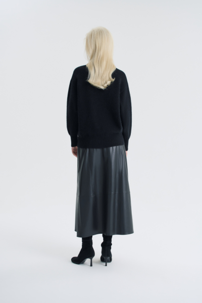 Юбка Cookie FASHION REBELS, цвет: Черный, FR25FW5SK020L900BL купить онлайн