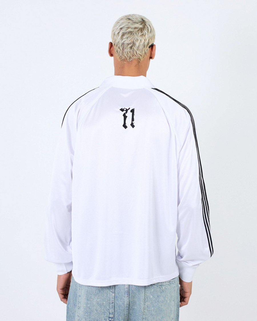 Лонгслив JERSEY LION POLO WHITE ASIA ST 71, цвет: белый, Ast71.lsleeve-jersey-lion-wh купить онлайн