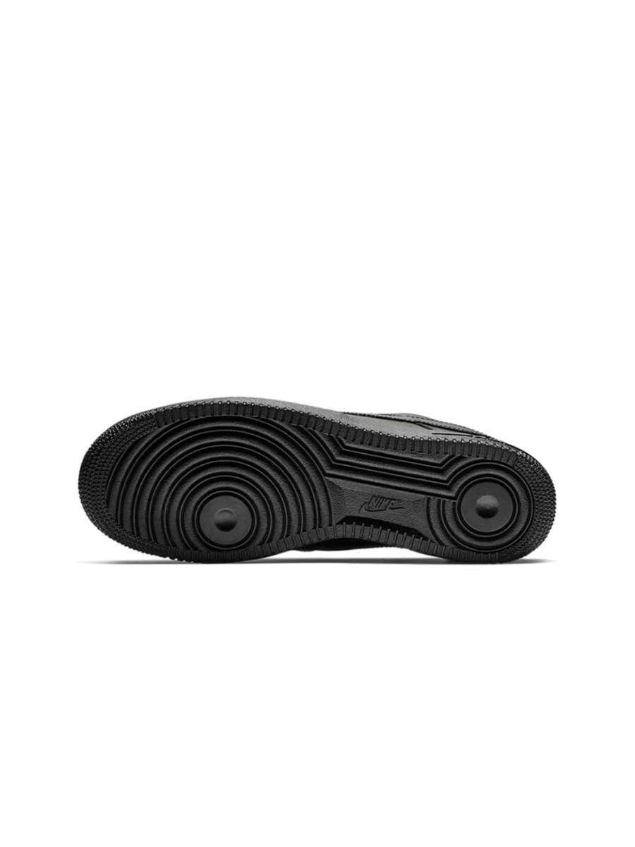 Кроссовки Nike Air Force 1 Low '07 Triple Black