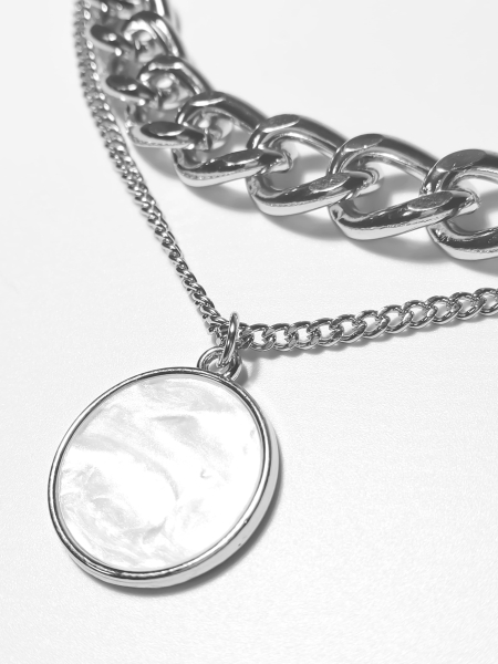 Цепочка "С кулоном" NIN • S • NR-20 купить онлайн