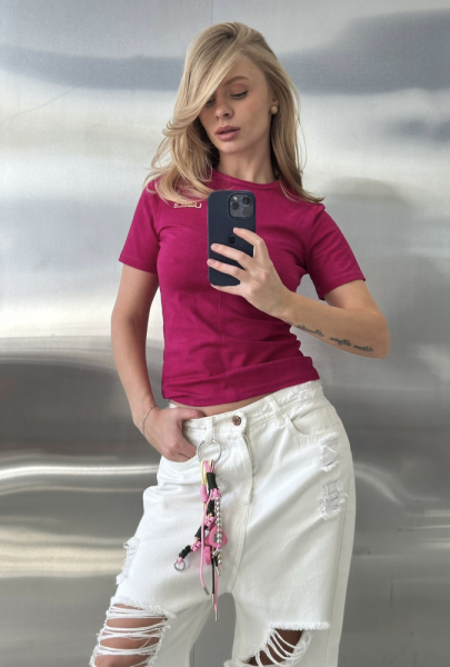 Футболка Слим-фит