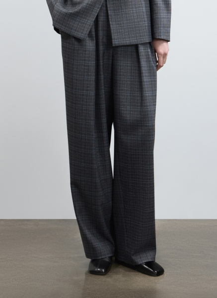 Брюки Объемные