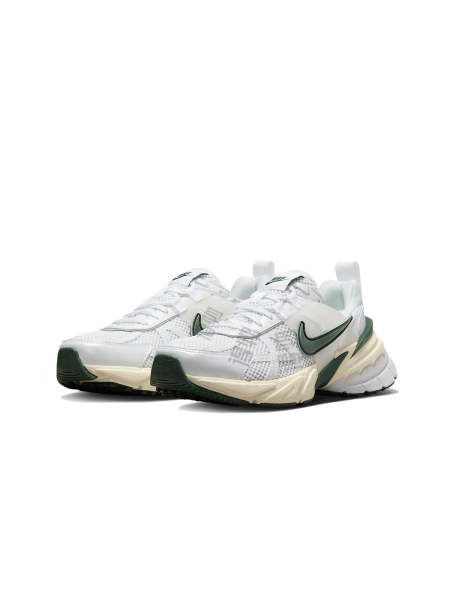 Кроссовки Nike V2K Run Runtekk shvetsov store, цвет: white green FD0736-101 купить онлайн
