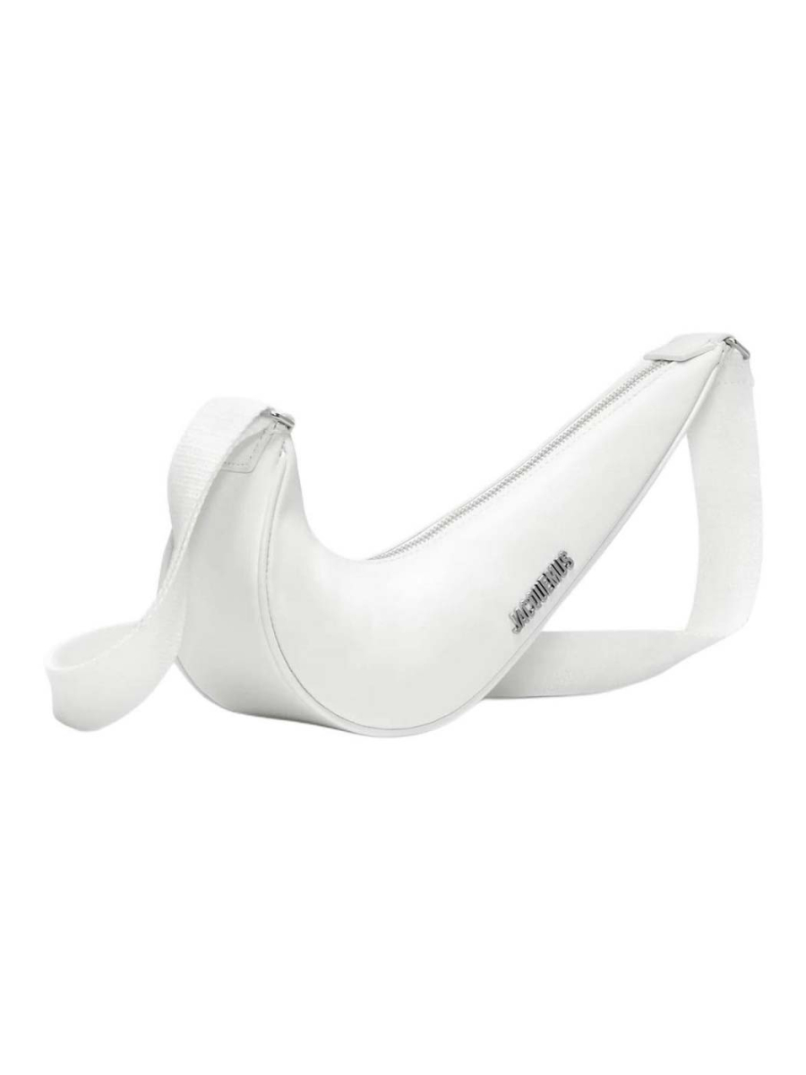 Сумка Nike x Jacquemus Le Swoosh shvetsov store, цвет: белый  купить онлайн