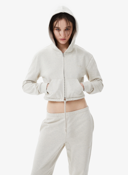 Худи zip crop FABLE ETERNAL